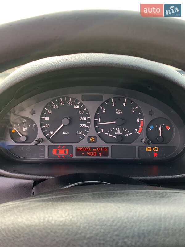 Седан BMW 3 Series 1998 в Одесі фото 25 Седан BMW 3 Series 1998 в Одесі