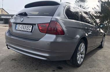 Універсал BMW 3 Series 2011 в Чернівцях