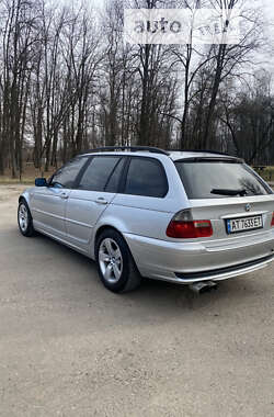 Універсал BMW 3 Series 2001 в Коломиї