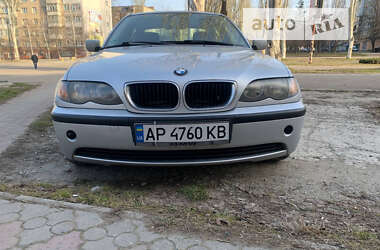 Седан BMW 3 Series 2002 в Запорожье