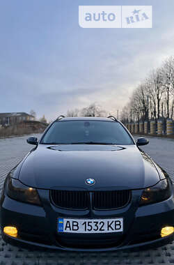 Універсал BMW 3 Series 2006 в Тульчині