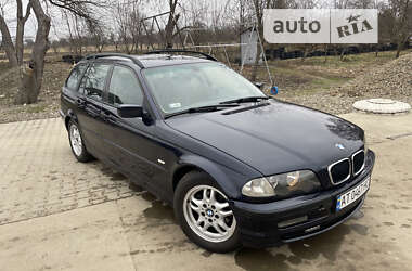 Универсал BMW 3 Series 2000 в Косове