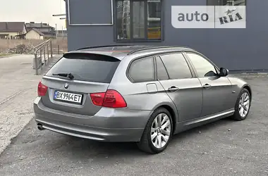 BMW 3 Series 2010