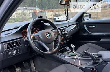 Универсал BMW 3 Series 2011 в Межгорье