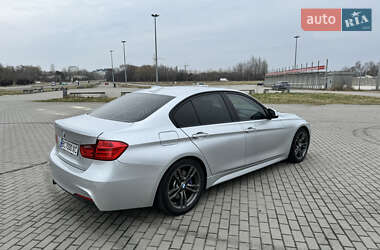 Седан BMW 3 Series 2014 в Львове