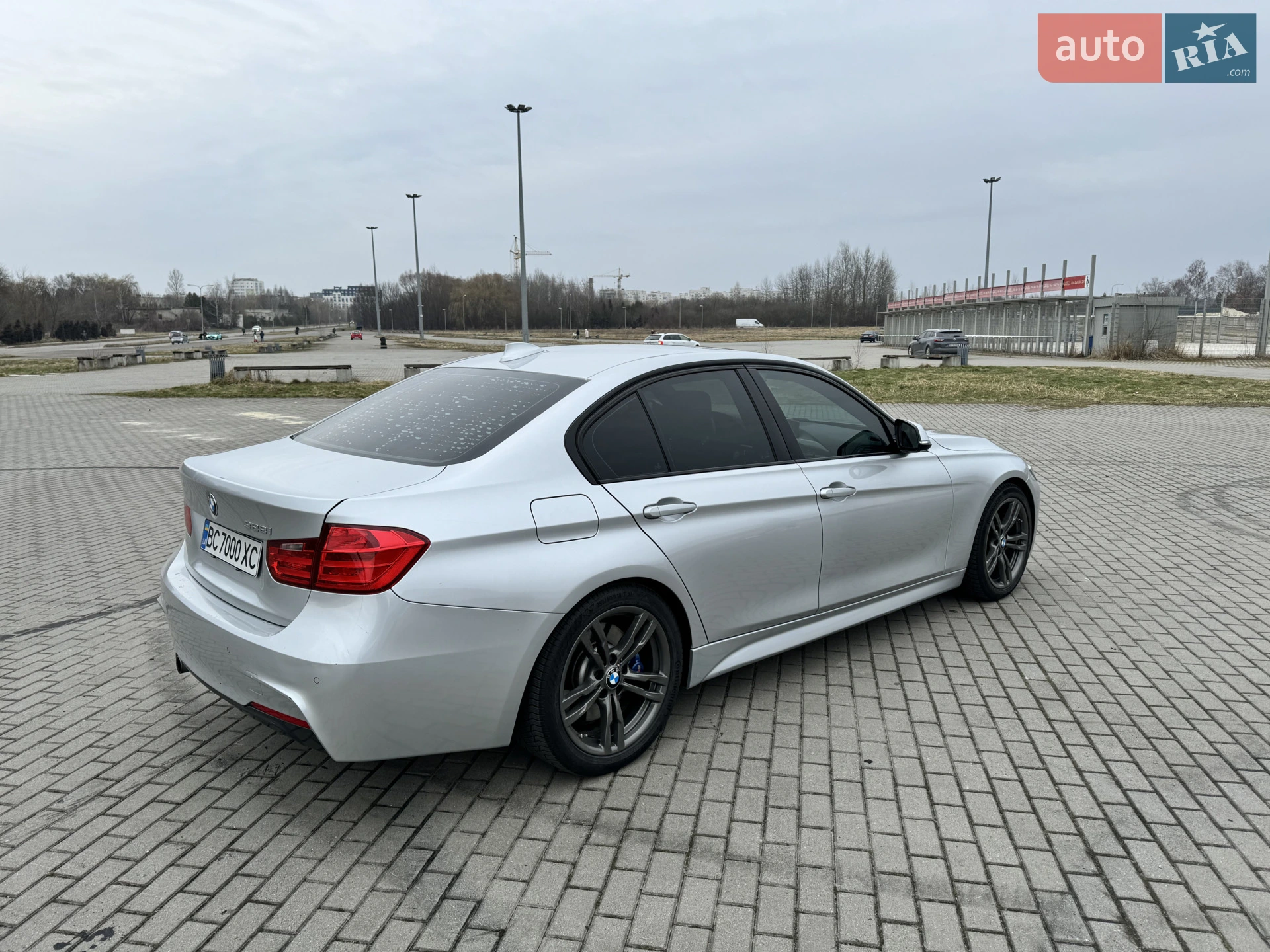 2014 BMW 3er - мініатюра 5