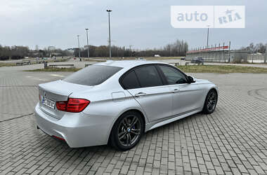 Седан BMW 3 Series 2014 в Львове