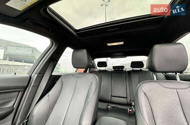 Седан BMW 3 Series 2014 в Львове