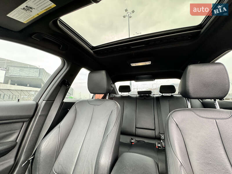 Седан BMW 3 Series 2014 в Львове фото 15 Седан BMW 3 Series 2014 в Львове