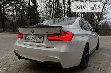 Седан BMW 3 Series 2012 в Киеве