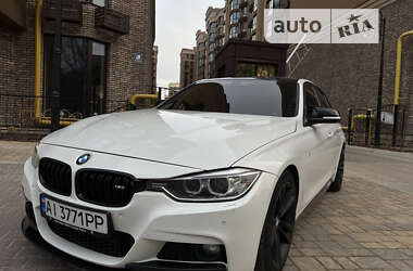 Седан BMW 3 Series 2012 в Києві