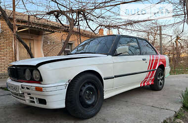 Купе BMW 3 Series 1986 в Измаиле