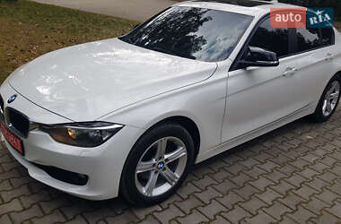 Седан BMW 3 Series 2013 в 