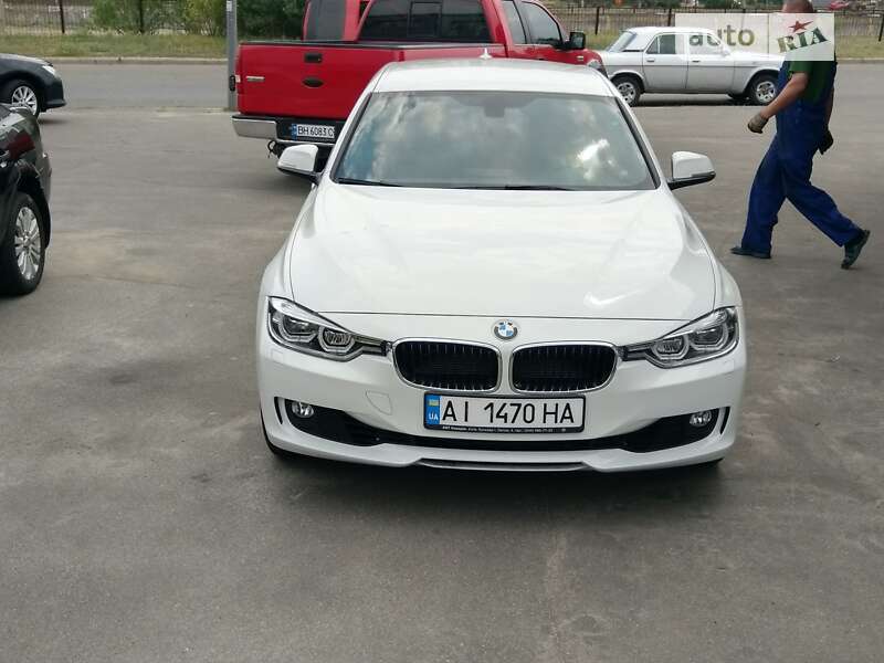 Універсал BMW 3 Series 2015 в Василькові