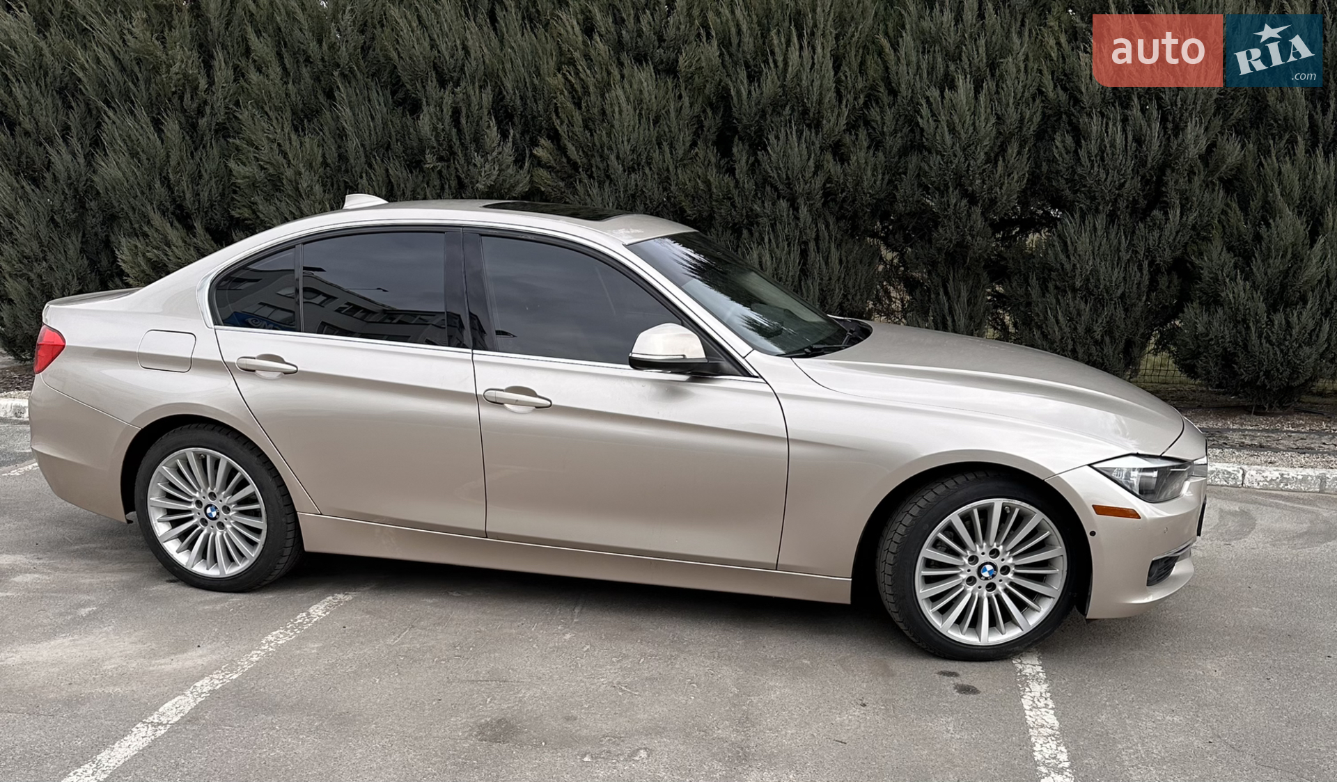 2015 BMW 3er - мініатюра 8