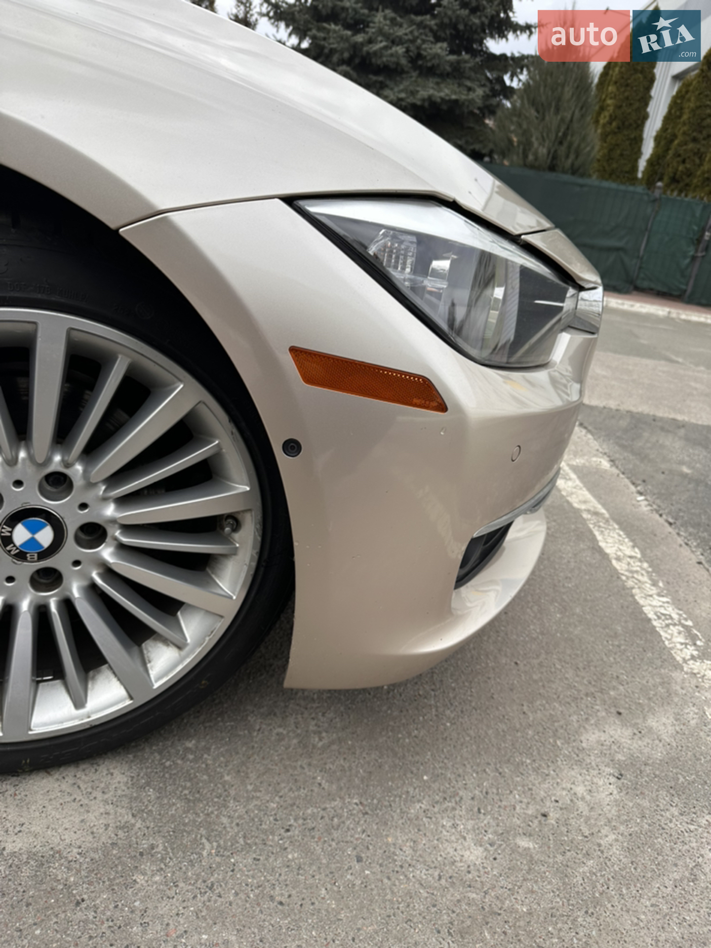 2015 BMW 3er - мініатюра 20