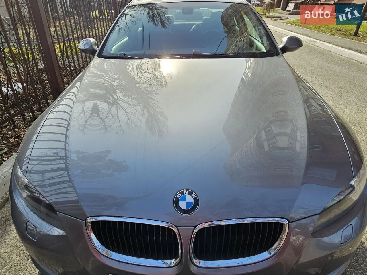 2010 BMW 3er - мініатюра 14