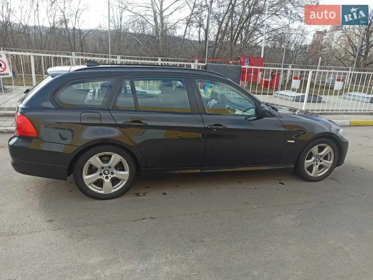 2012 BMW 3er - мініатюра 25