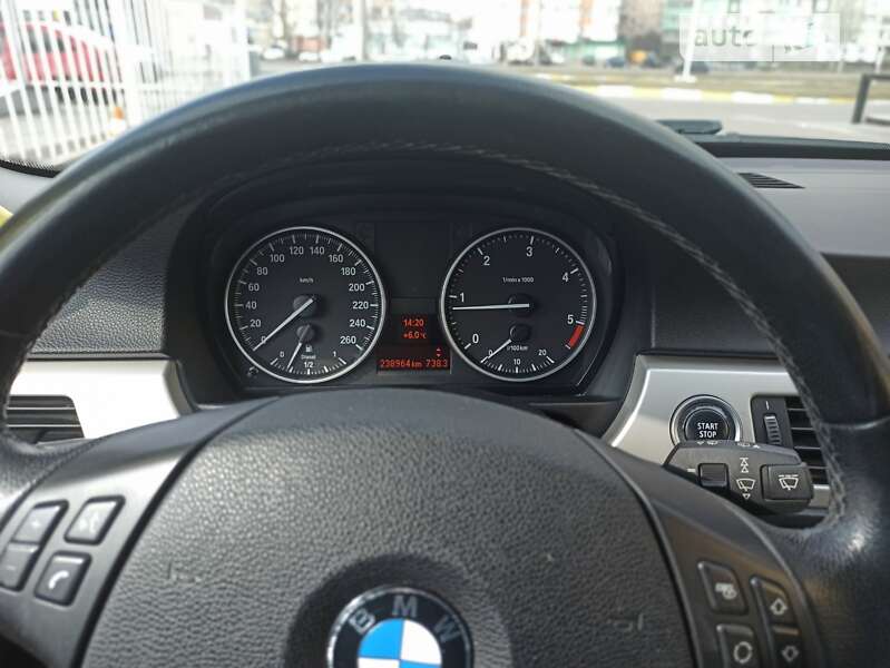 Универсал BMW 3 Series 2011 в Полтаве