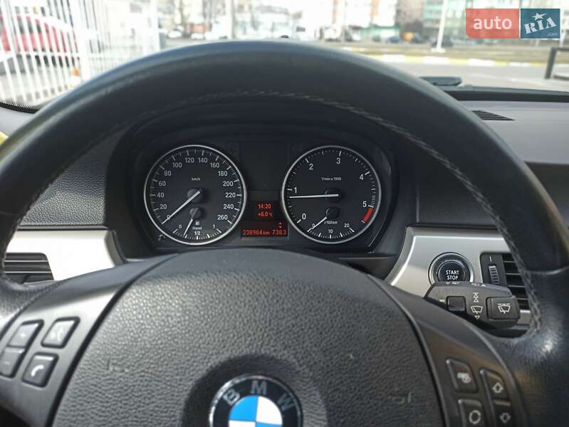 Універсал BMW 3 Series 2011 в Полтаві