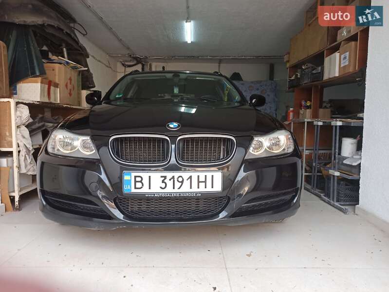 Універсал BMW 3 Series 2011 в Полтаві