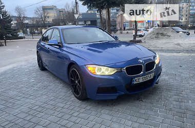 Седан BMW 3 Series 2013 в Каменском