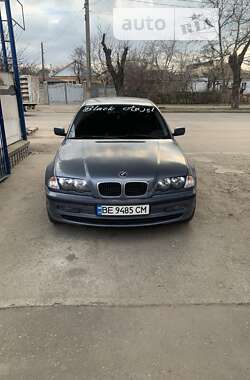 Универсал BMW 3 Series 2001 в Николаеве