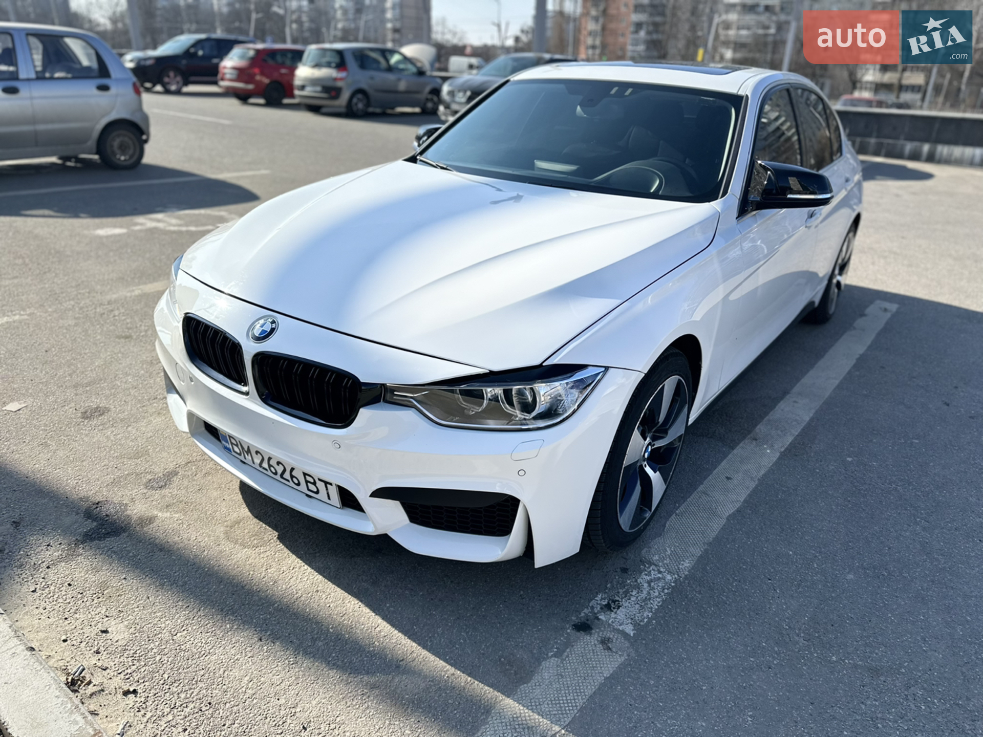 2013 BMW 3er - мініатюра 10