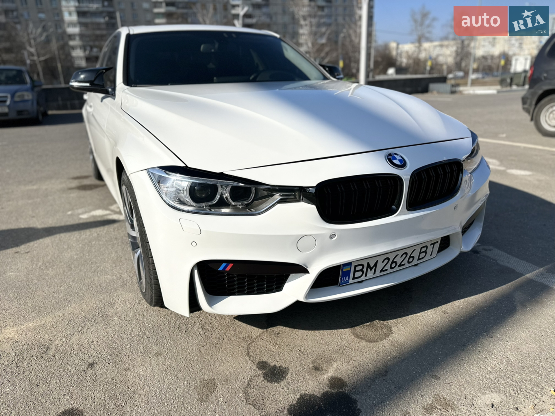 2013 BMW 3er - мініатюра 11