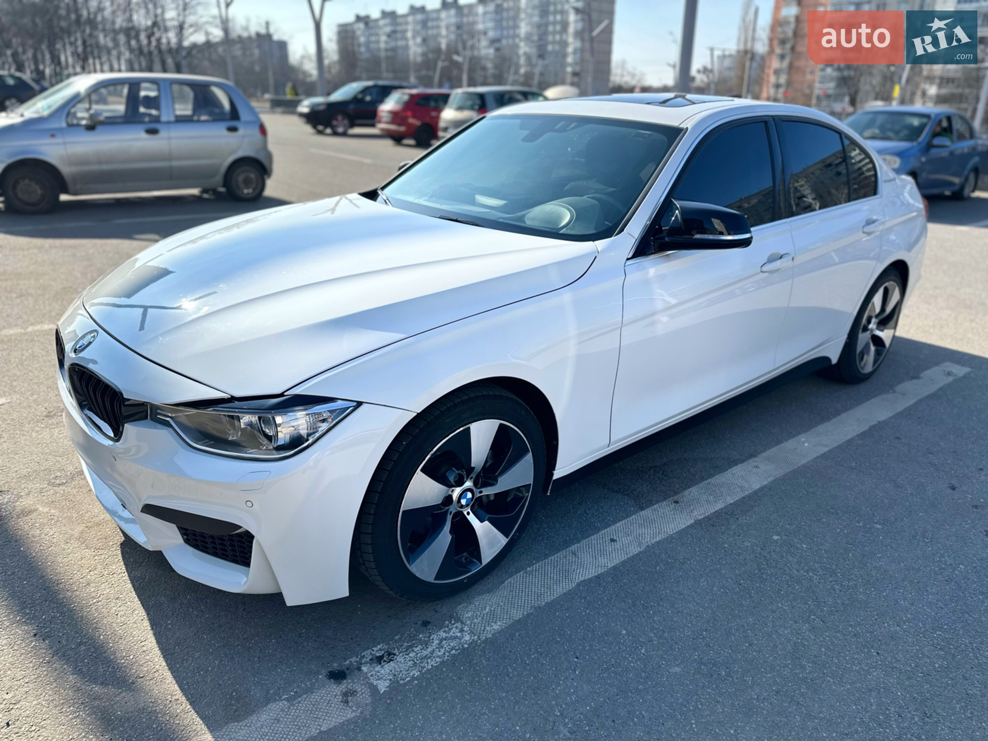 2013 BMW 3er - мініатюра 9