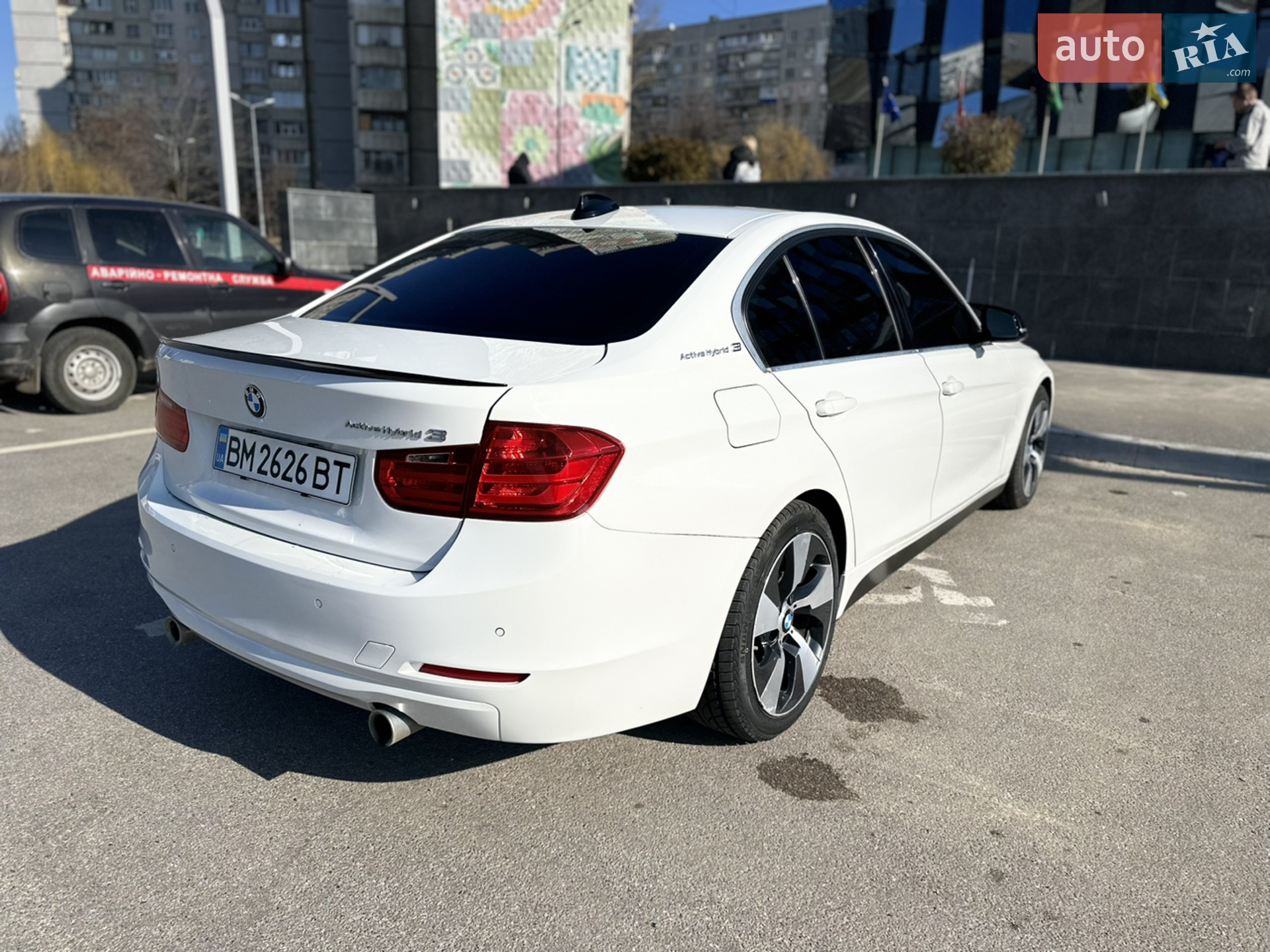 2013 BMW 3er - мініатюра 5