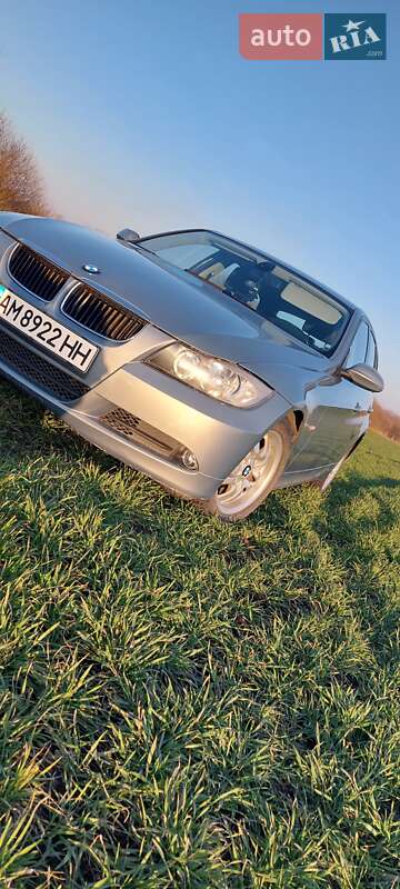 Универсал BMW 3 Series 2007 в Бердичеве