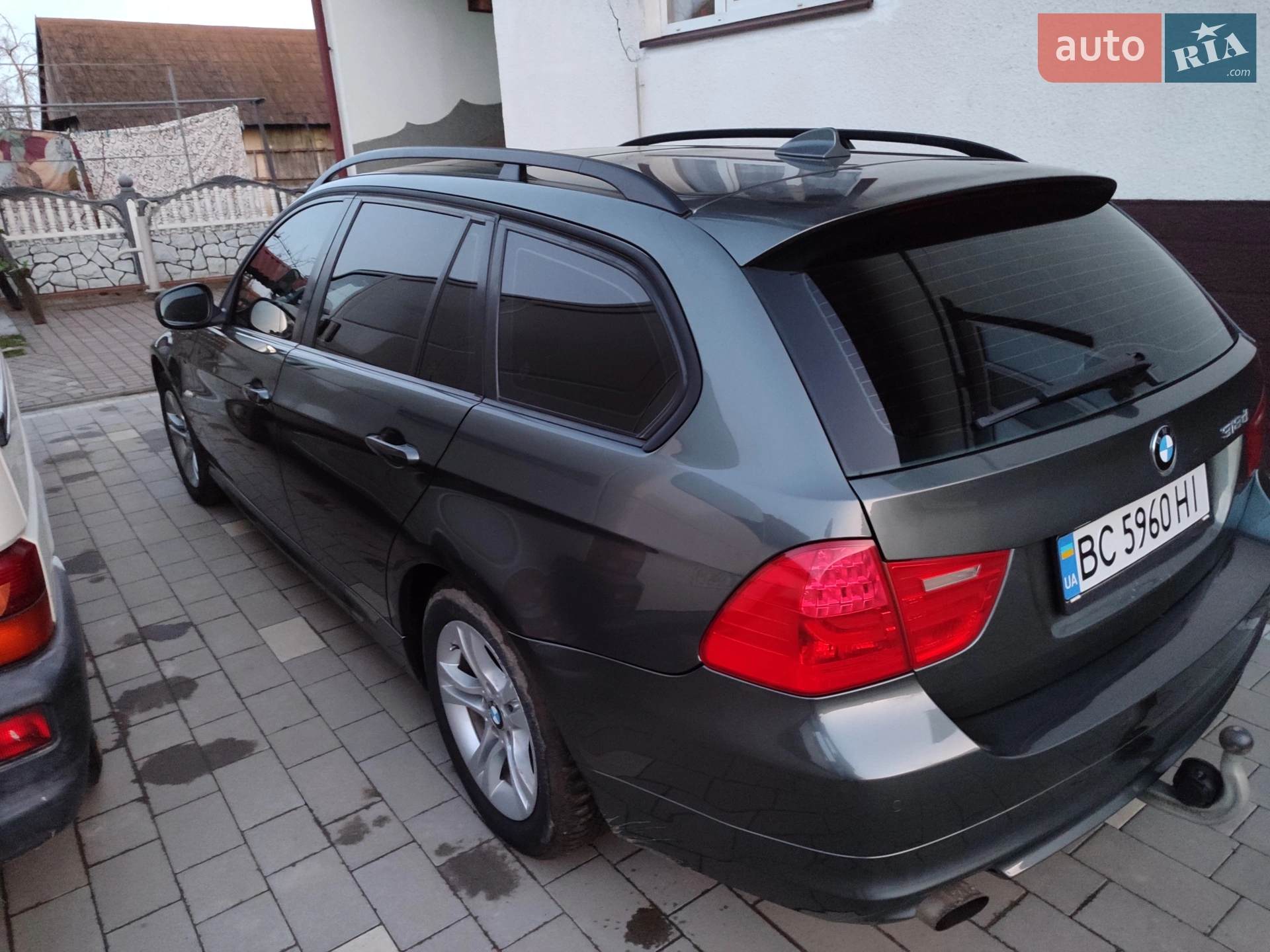 2010 BMW 3er - мініатюра 5