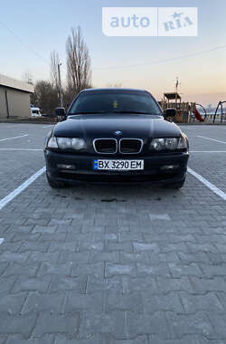 Седан BMW 3 Series 2000 в Хмельницькому