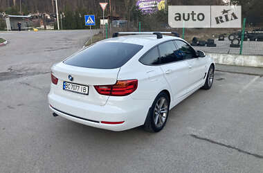 Лифтбек BMW 3 Series 2014 в Львове