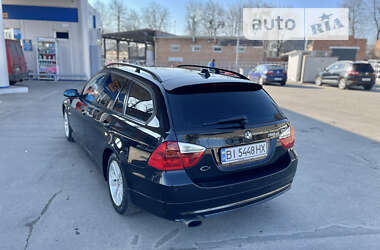 Универсал BMW 3 Series 2008 в Лубнах