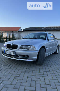 Купе BMW 3 Series 2001 в Золочеве