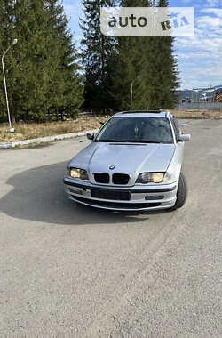 Седан BMW 3 Series 1999 в Кам'янець-Подільському