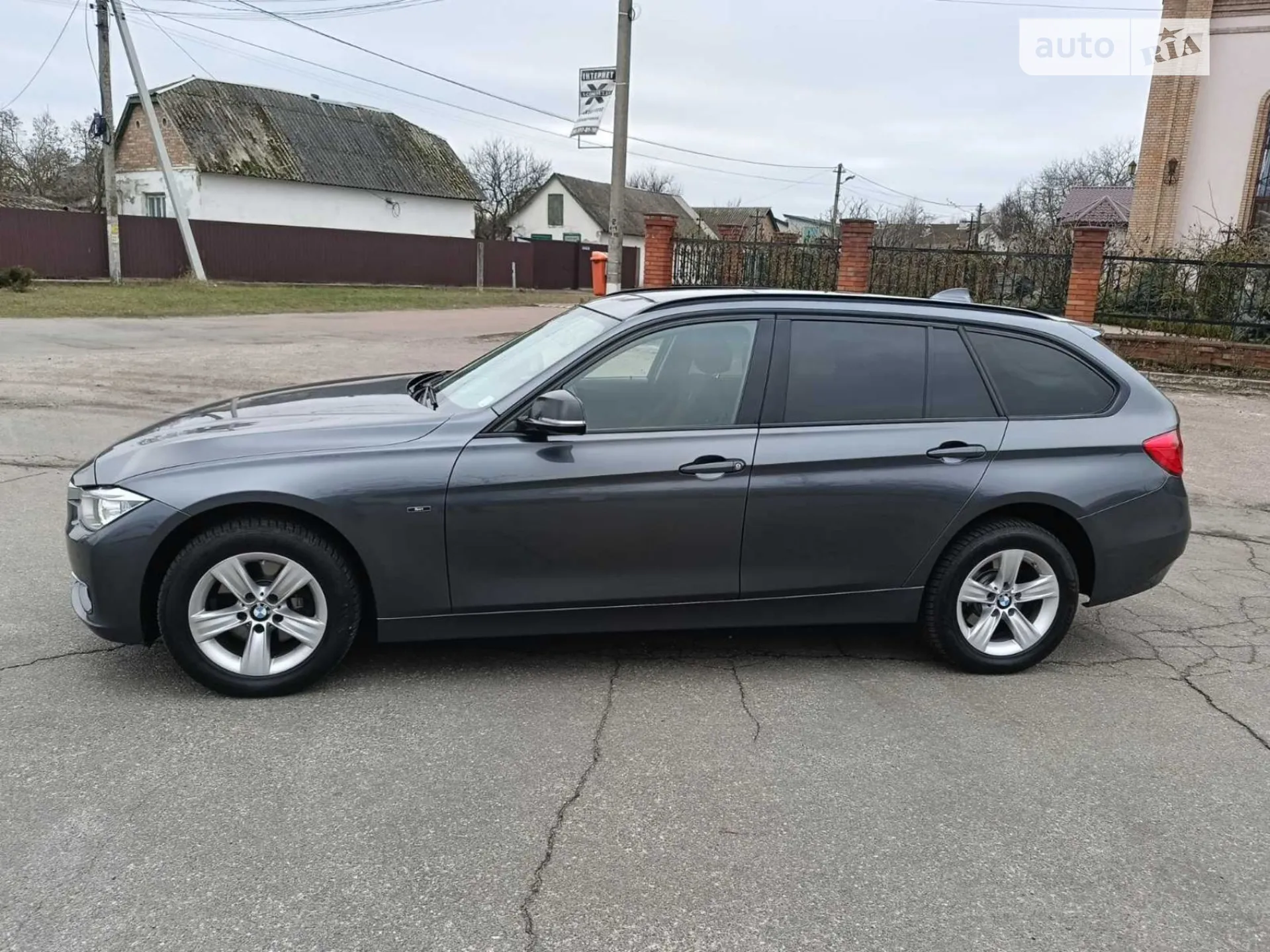 2014 BMW 3er - мініатюра 2