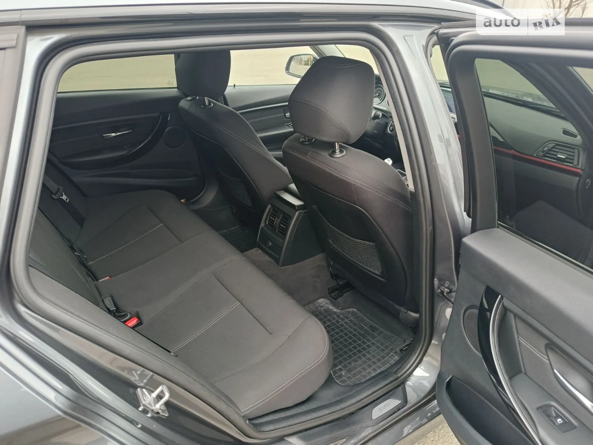 2014 BMW 3er - мініатюра 8