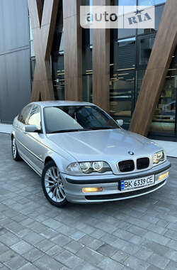 Седан BMW 3 Series 2001 в Луцке