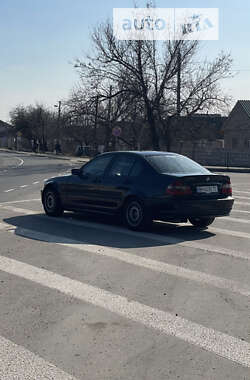 Седан BMW 3 Series 1999 в Вознесенске