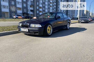 Купе BMW 3 Series 1999 в Киеве