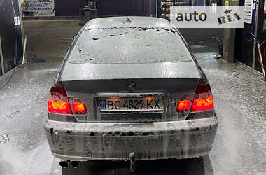 Седан BMW 3 Series 2004 в Львове