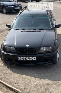 Універсал BMW 3 Series 2001 в Березівці