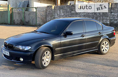 Седан BMW 3 Series 2004 в Межевой