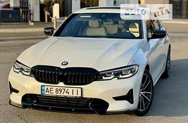 Седан BMW 3 Series 2019 в Днепре