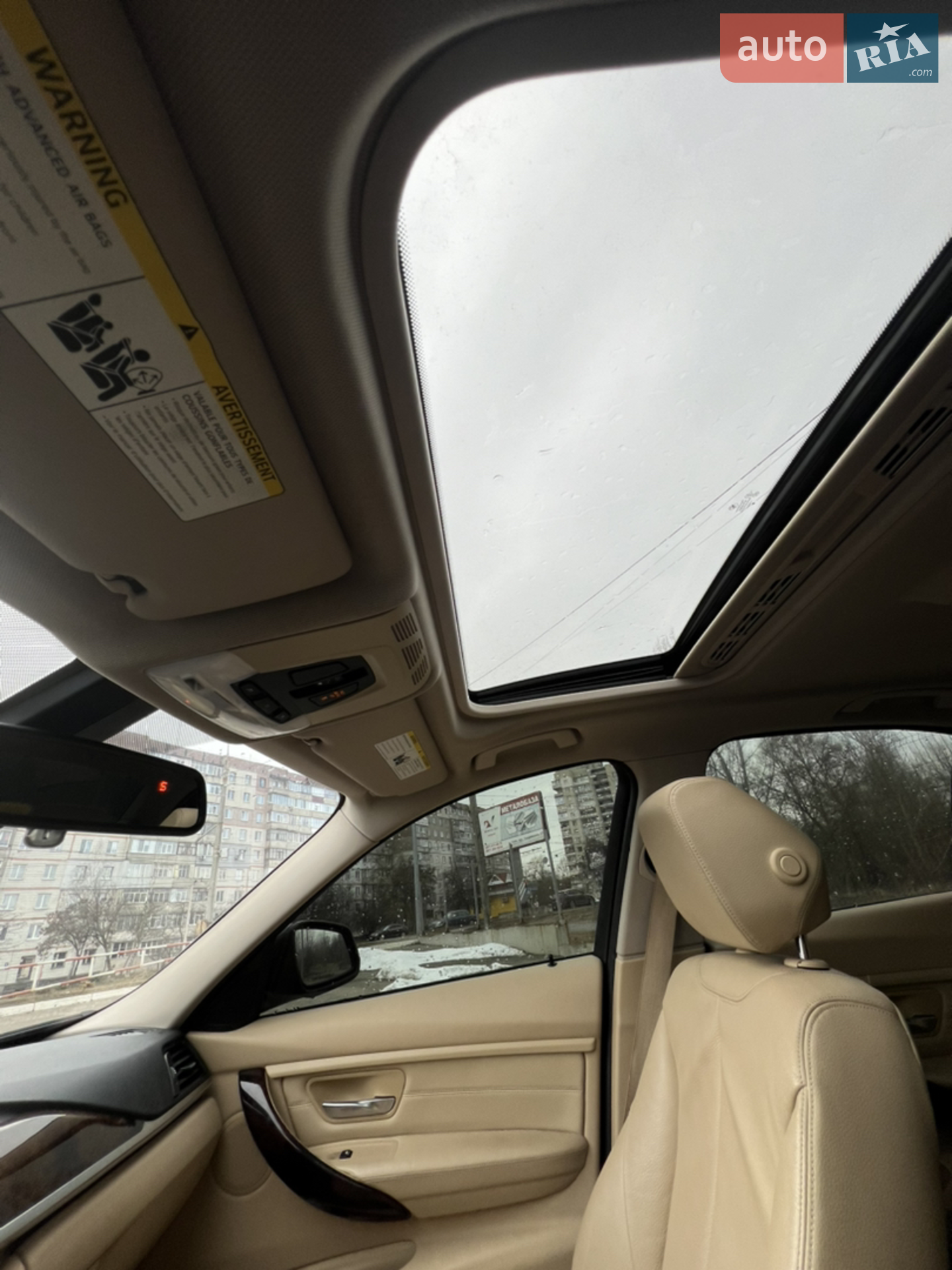 2012 BMW 3er - мініатюра 6