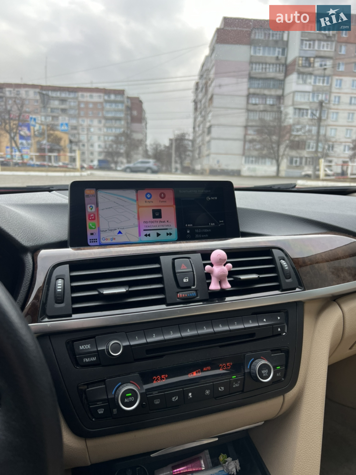 2012 BMW 3er - мініатюра 5