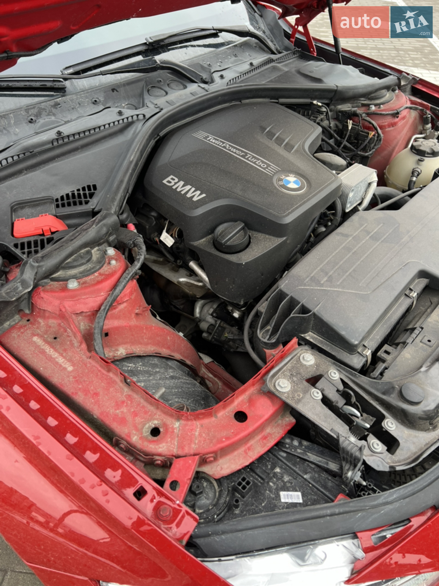 2012 BMW 3er - мініатюра 11